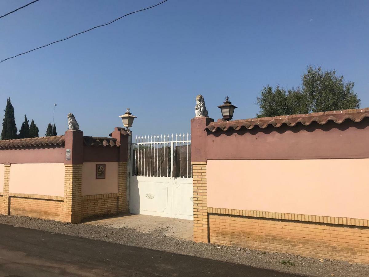 Villa Pilonga 도스헤르마나스 외부 사진